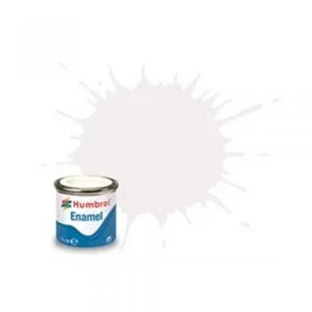 Humbrol AA0240 No 22 - White - Gloss