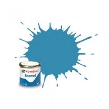 Humbrol AA0521 No 48 - Mediterranean Blue - Gloss