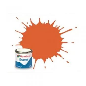 Humbrol AA0905 No 82 - Orange Lining - Matt