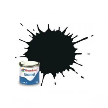 Humbrol AA1002 No 91 - Black Green