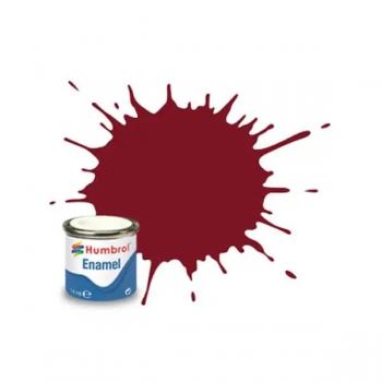 Humbrol AA1465 No 133 - Brown - Satin