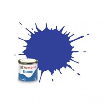 Humbrol AA7222 No 222 - Moonlight Blue Metallic