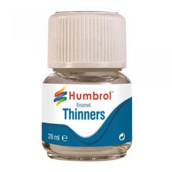 Humbrol AC7501 Enamel Thinners 28ml