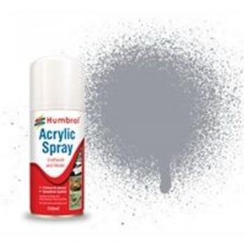 Humbrol AD6064 No 64 - Grey - Spray