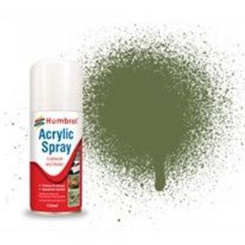 Humbrol AD6080 No 80 - Grass Green - Spray