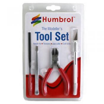 Humbrol AG9150 Tool Set