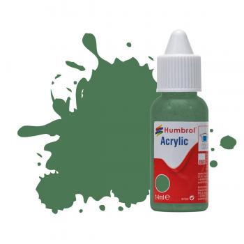 Humbrol DB0101 No 101 - Mid Green