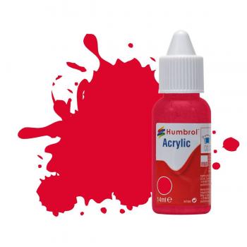 Humbrol DB0238 No 238 - Red Arrow - Gloss
