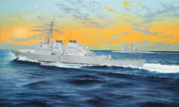 I Love Kit 62008 USS Donald Cook DDG-75