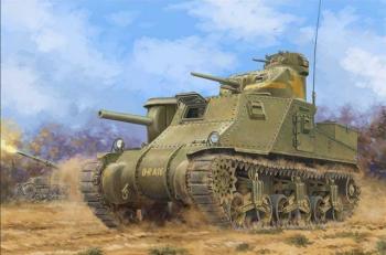 I Love Kit 63521 M3 Lee Medium Tank