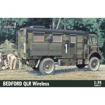 IBG Models 35017 Bedford QLR Wireless