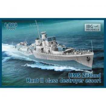 IBG Models 70006 HMS Zetland 1942