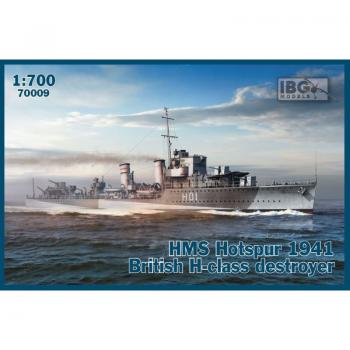 IBG Models 70009 HMS Hotspur 1941