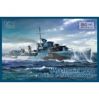 IBG Models 70012 HMS Ithuriel 1942