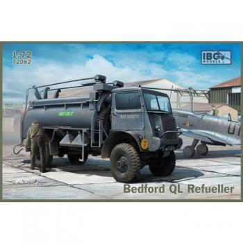 IBG Models 72082 Bedford QL Refueller