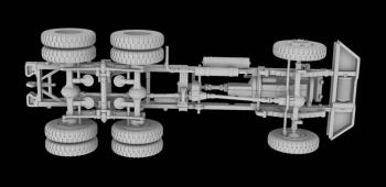 IBG Models 72083 Diamond T 968 Truck