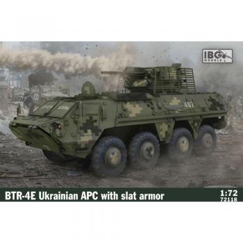 IBG Models 72118 BTR-4E Ukrainian APC