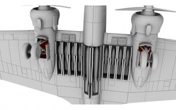 IBG Models 72515 PZL 37B II Los