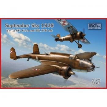 IBG Models 72528 September Sky 1939