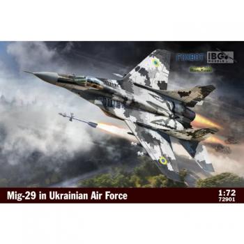 IBG Models 72901 MiG-29 - Ukrainian