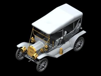 ICM 24002 Model T 1911 Touring