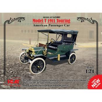 ICM 24002 Model T 1911 Touring