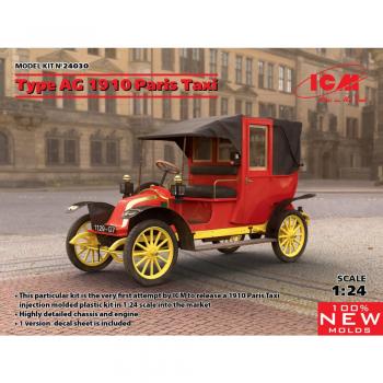 ICM 24030 Renault Type AG 1910