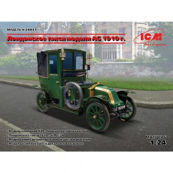 ICM 24031 Renault Type AG 1910