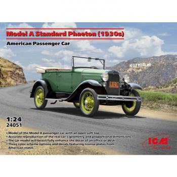 ICM 24051 Model A Standard Phaeton