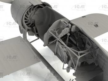 ICM 32020 CR. 42 Falco
