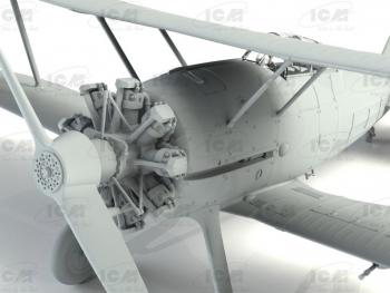 ICM 32040 Gloster Gladiator Mk.I