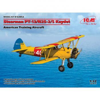 ICM 32052 Stearman PT-13/N2S-2/5 Kaydet