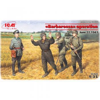 ICM 35391 Barbarossa Operation