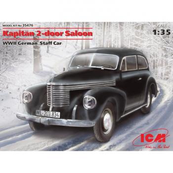 ICM 35476 Kapitan Saloon 1940