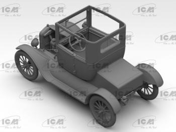 ICM 35830 Doctors Coupe 1918 Model T
