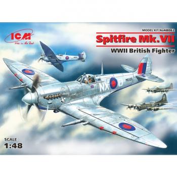 ICM 48062 Spitfire Mk.VII