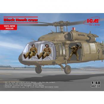 ICM 48130 Black Hawk Crew