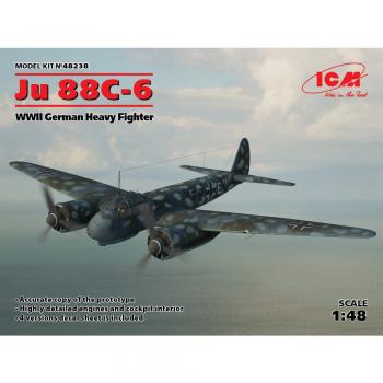 ICM 48238 Ju 88C-6