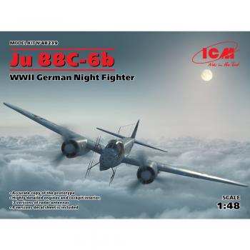 ICM 48239 Ju 88C-6b