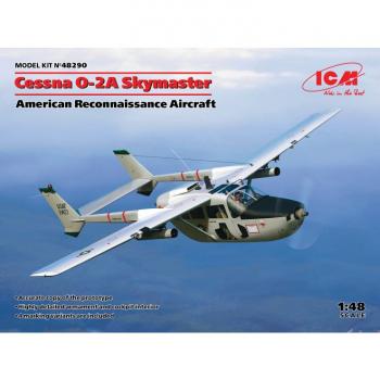 ICM 48290 Cessna O-2A Skymaster