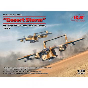 ICM 48302 Desert Storm