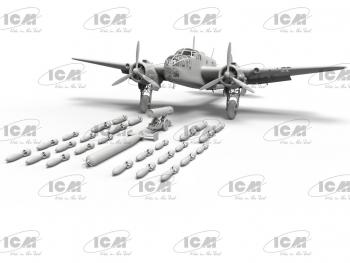 ICM 48314 Bristol Beaufort Mk.I