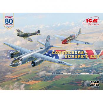 ICM 48324 Conquerors of Europes Sky