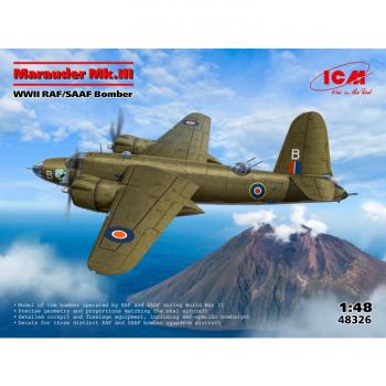 ICM 48326 Marauder Mk.III