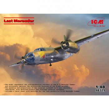 ICM 48329 Last Marauder