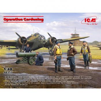 ICM 48355 Operation Gardening