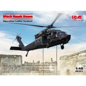 ICM 48363 Black Hawk Down