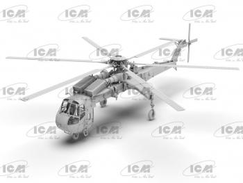 ICM 72001 Sikorsky CH-54A Tarhe