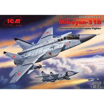 ICM 72151 Mikoyan-31B
