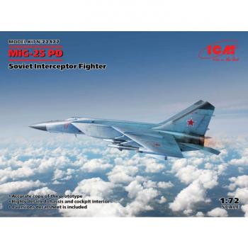ICM 72177 MiG-25 PD